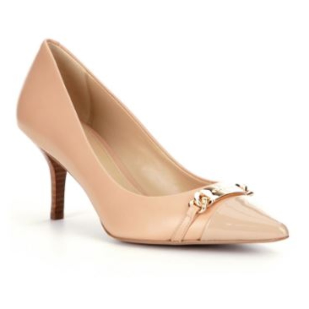 NWOT Coach Bowery Heel